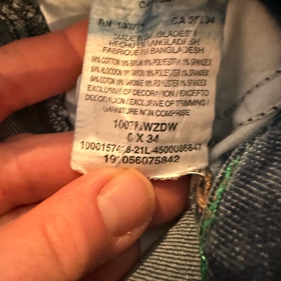 Wrangler Retro Sadie Low Rise Bootcut Bundle 2 Jeans Size 0 x 34. - Picture 5 of 11